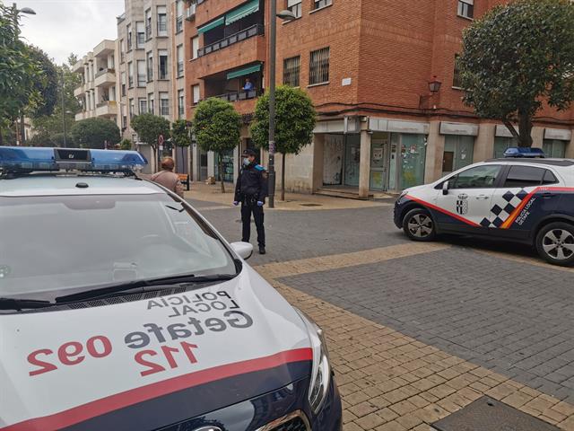 Cerca de 1.000 personas sancionadas por Policía Local desde el inicio del Estado de Alarma