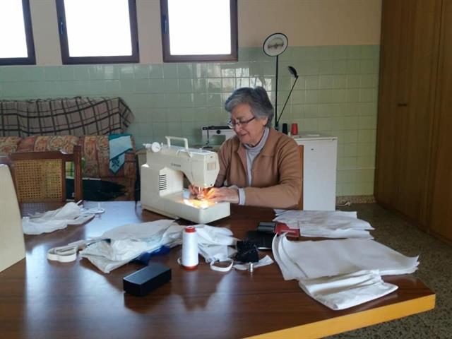 La Oficina Municipal del Voluntariado recibe más de 216 iniciativas de vecinos de Getafe para ayudar durante la crisis del COVID-19