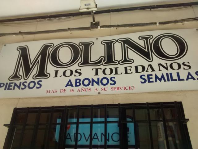 Molino "Los Toledanos"