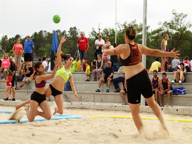 Getasur consigue el bronce en el Arena 1000 de Málaga