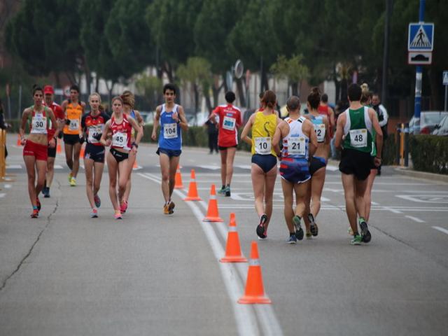 Más de 300 atletas participarán esta tarde en el I Trofeo de Atletismo en Pista de Getafe 2016