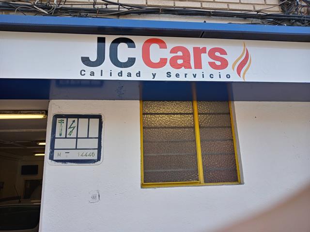 JC CARS