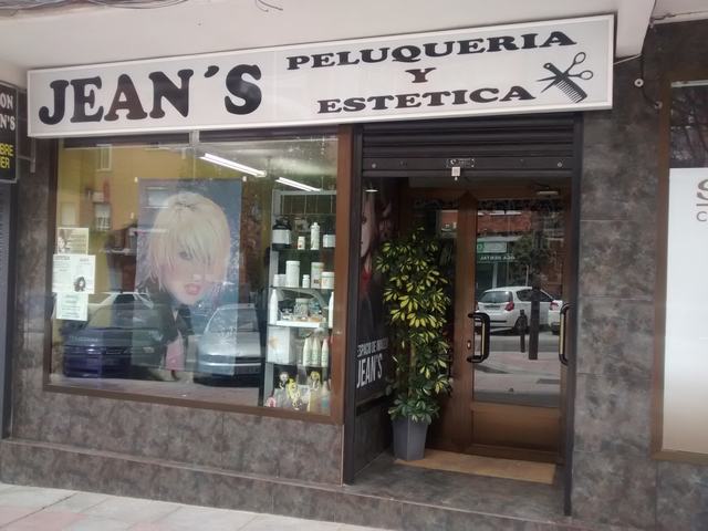 JEAN'S PELUQUERIA