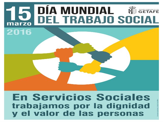 Los servicios de Bienestar Social atienden a 120 personas cada día en Getafe