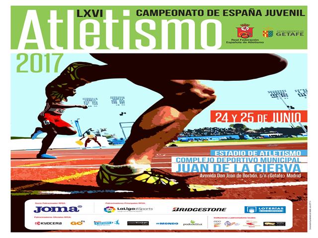 El futuro del atletismo nacional se dará cita este fin de semana en Getafe