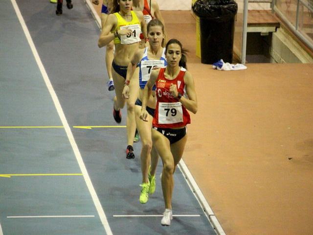 Las atletas de Getafe, Judith Sánchez y Laura Fole consiguen la marca para participar en los Campeonatos de España de Atletismo