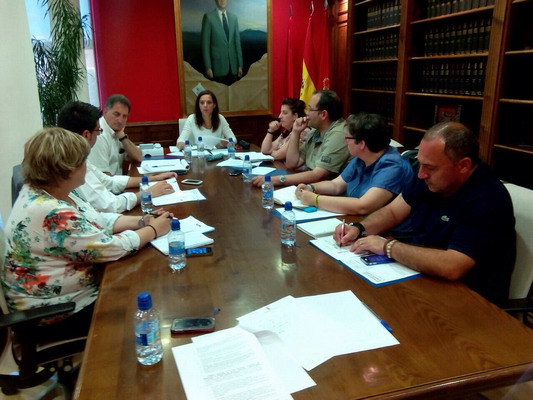 El recién constituido Gobierno municipal del Ayuntamiento de Getafe apuesta por el empleo y las políticas sociales