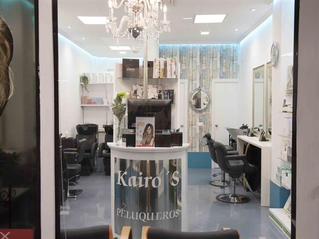 KAIROS PELUQUEROS, TRATAMIENTOS CAPILARES, COLORACIÓN VEGANA, COLORACION CON BARROS, PELUQUERÍA REDKEN SEÑORAS Y CABALLEROS EN GETAFE 