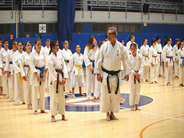 Más de 1.000 alumnos y alumnas participaron en las exhibiciones de fin de curso de las Escuelas Deportivas de Getafe