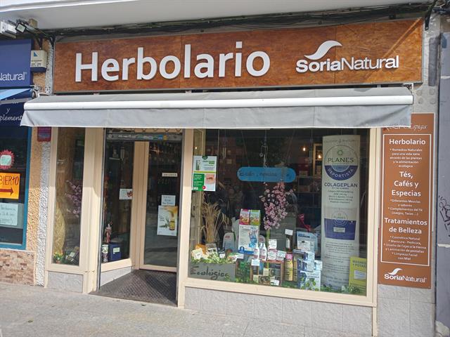 LA ESPIGA, HERBOLARIO GETAFE CENTRO