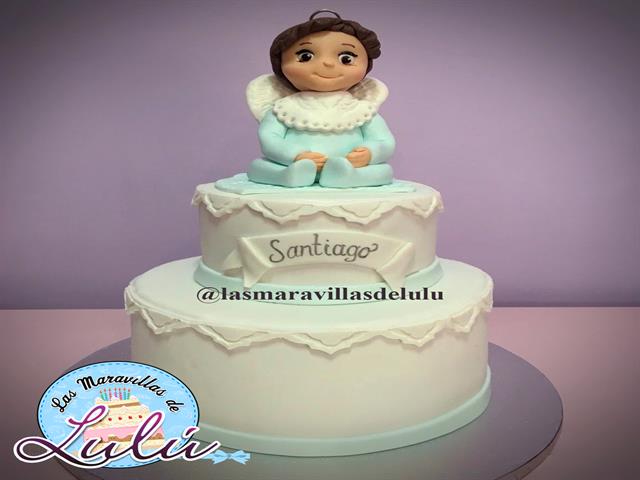 LAS MARAVILLAS DE LULU, TARTAS PERSONALIZADAS Y REPOSTERÍA CREATIVA