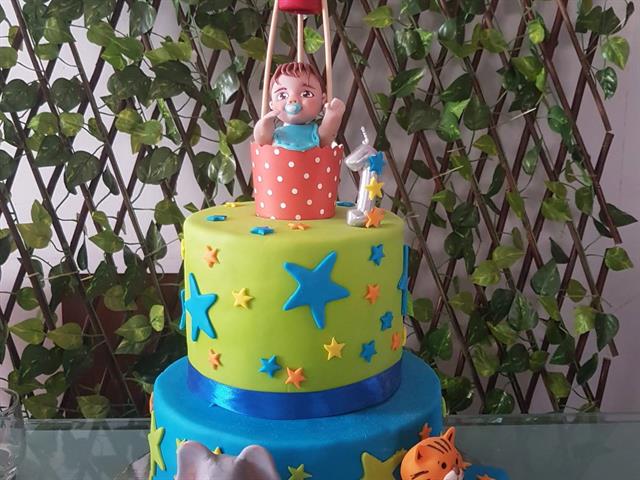 LAS MARAVILLAS DE LULU, TARTAS PERSONALIZADAS Y REPOSTERÍA CREATIVA