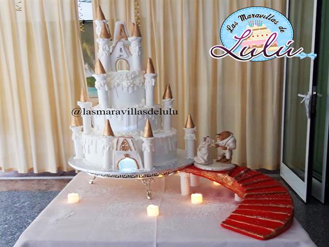 LAS MARAVILLAS DE LULU, TARTAS PERSONALIZADAS Y REPOSTERÍA CREATIVA