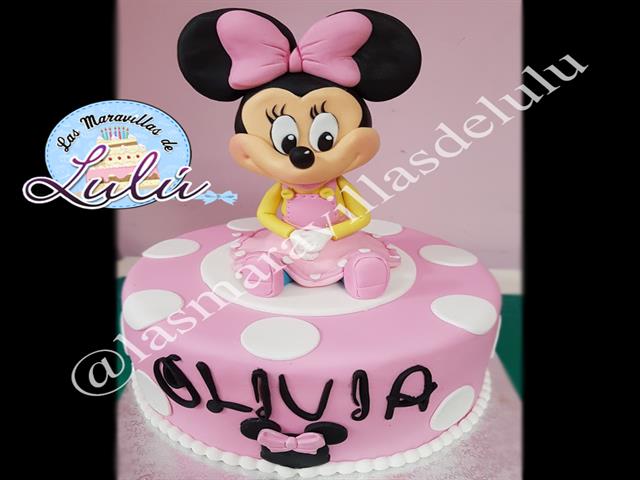 LAS MARAVILLAS DE LULU, TARTAS PERSONALIZADAS Y REPOSTERÍA CREATIVA