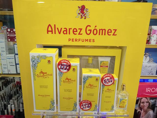 LOPEZ, PERFUMERÍA, DROGUERÍA, PINTURAS, COSMÉTICA