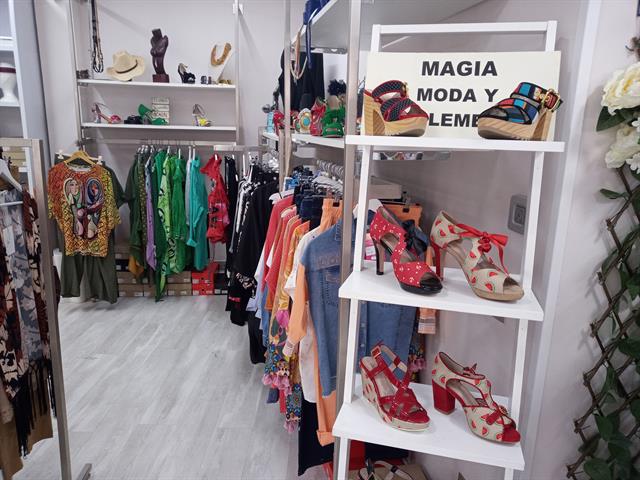 MAGIA, MODA Y COMPLEMENTOS