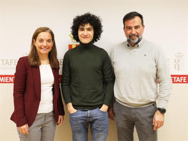 El poeta de Getafe Mario Obrero será el comisario del Festival ‘De Poesía por Getafe’