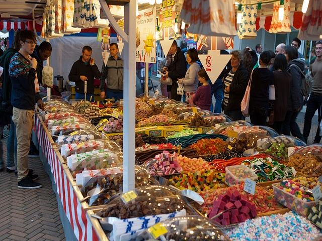 El mercadillo de Getafe se traslada desde el próximo sábado 14 de noviembre al recinto ferial