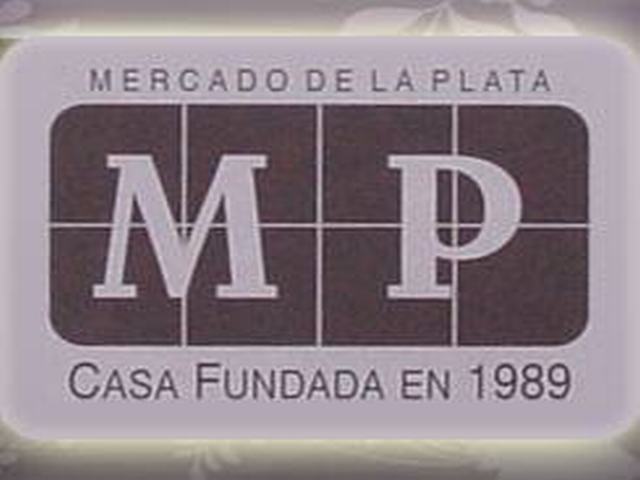 Mercado de la Plata