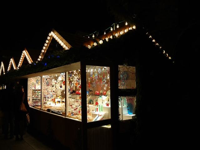 Los comerciantes y artesanos de Getafe que deseen participar en el mercado de Navidad pueden solicitarlo hasta el 18 de noviembre