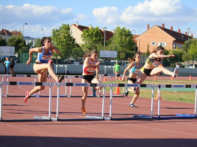 El atletismo de élite regresó a Getafe con el ‘I Trofeo de Atletismo en Pista 2016’ y las participación de más de 300 atletas