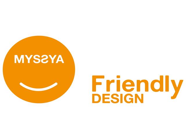 MYSSYA, FRIENDLY DESIGN