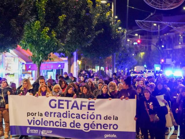 Getafe contará por primera vez con ayudas de emergencia para víctimas de violencia de género
