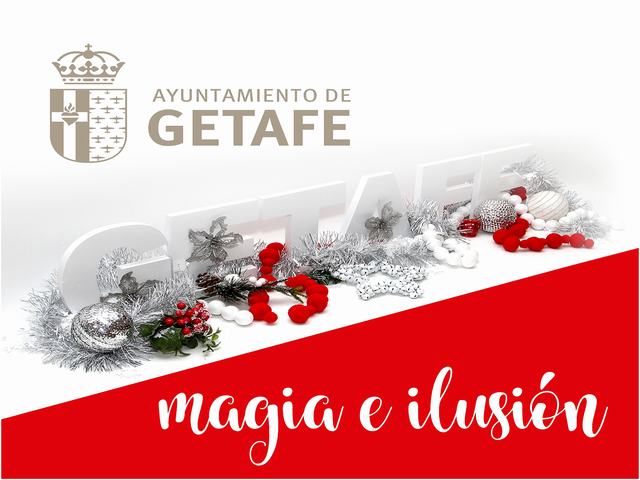 La Navidad arrancará en Getafe con el encendido del alumbrado y la inauguración del belén municipal el viernes 9 de diciembre