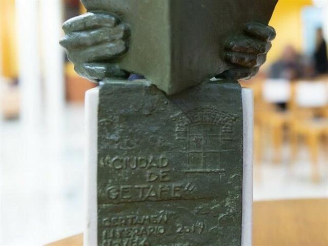 Convocado el XXIX Certamen Internacional de Novela Negra ‘Ciudad de Getafe’