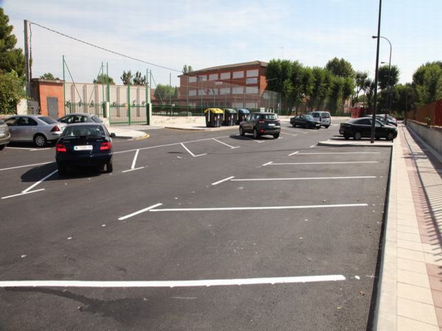 El Ayuntamiento de Getafe comienza un nuevo plan asfalto en el municipio
