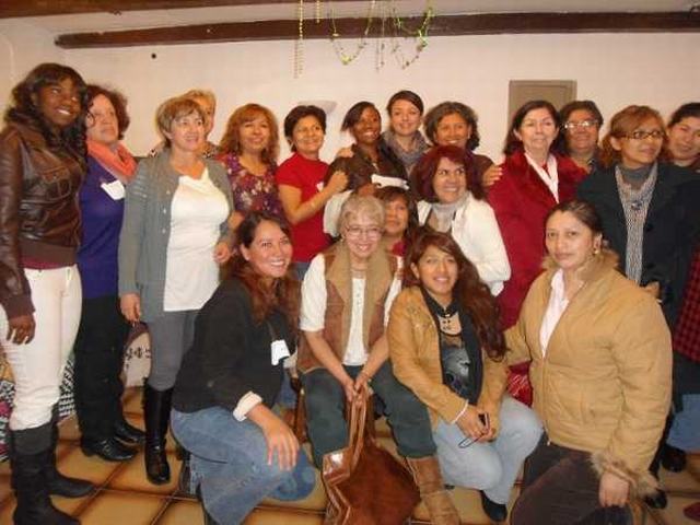 La Red de Mujeres Latinoamericanas y del Caribe en España, y Pedro Zerolo premio y mencion ‘8 de marzo’ de Getafe