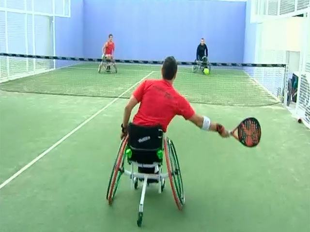 El V Torneo Nacional de Pádel Adaptado ‘Ciudad de Getafe’ reunirá a los mejores jugadores y jugadoras del pádel en silla de ruedas