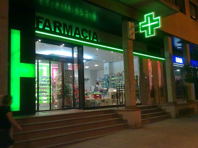 FARMACIA AVDA. DE CHILE