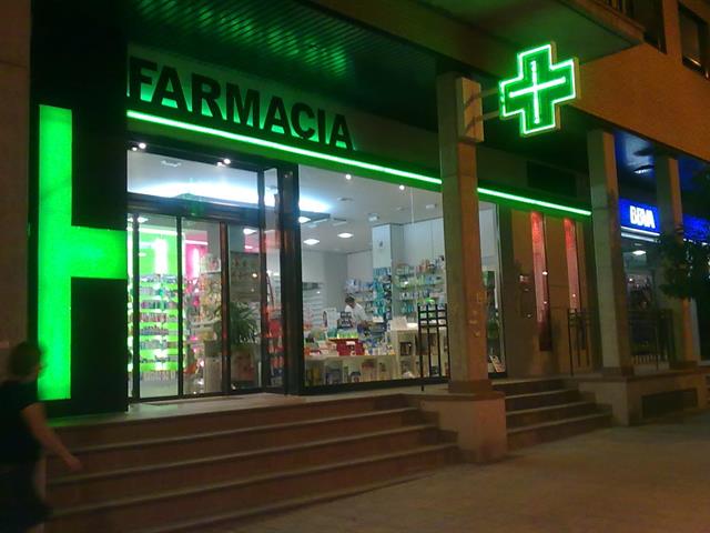 FARMACIA AVDA. DE CHILE