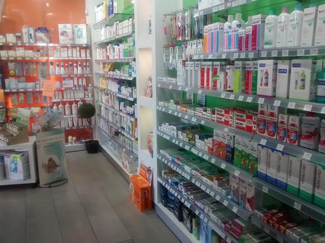 FARMACIA AVDA. DE CHILE