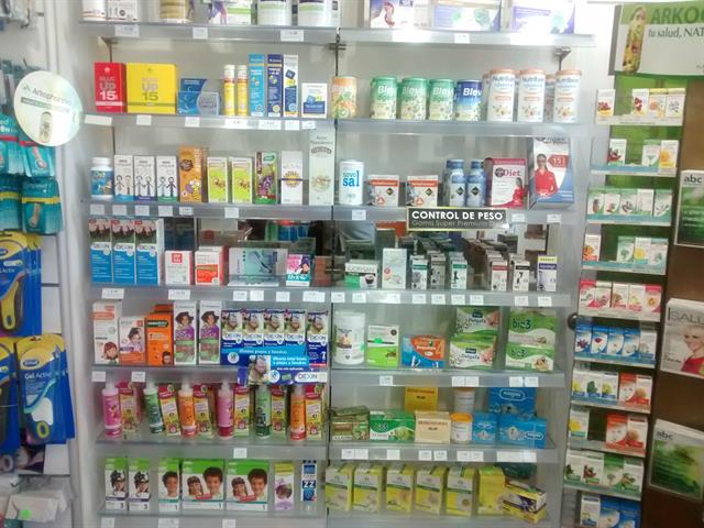 FARMACIA AVDA. DE CHILE