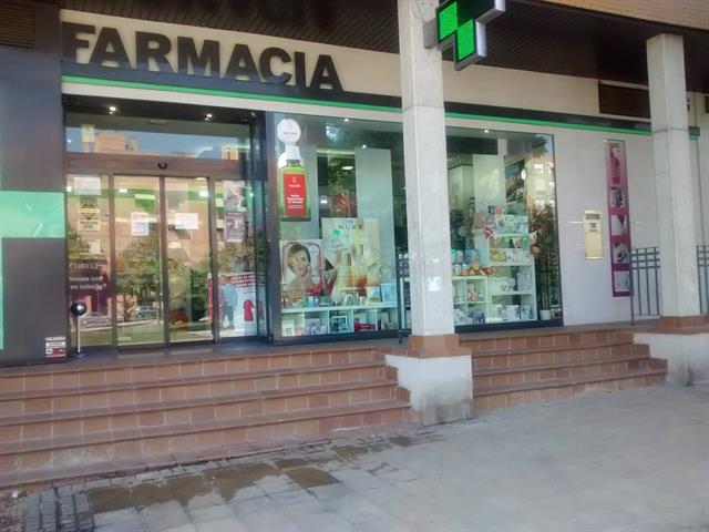 FARMACIA AVDA. DE CHILE