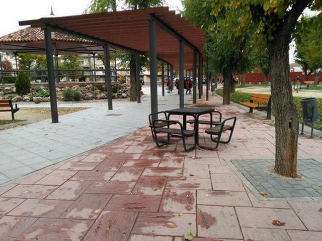El Ayuntamiento de Getafe recupera los quioscos del parque de San Isidro y el Recinto Ferial