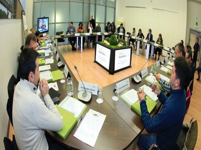 El Ayuntamiento de Getafe ha analizado en Vitoria los procesos de participación ciudadana