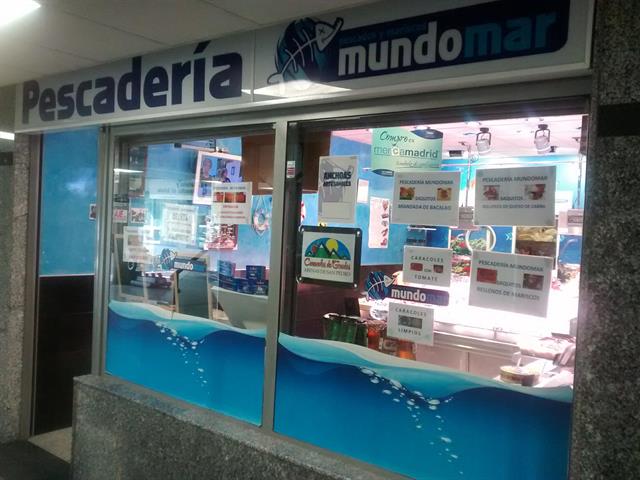 Pescadería Mundomar