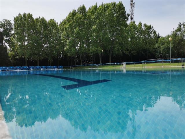 El 1 de junio vuelven las piscinas de verano