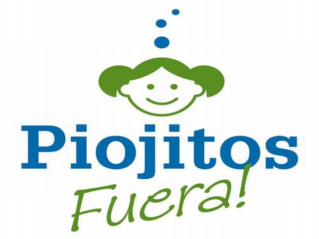 PIOJITOS FUERA