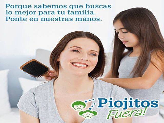 PIOJITOS FUERA, ELIMINAR PIOJOS Y LIENDRES GETAFE, TRATAMIENTOS PIOJOS