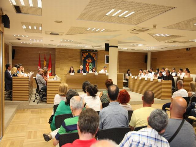 El Ayuntamiento de Getafe insta a la Comunidad de Madrid a la paralización de la aplicación de la LOMCE