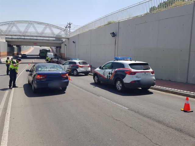 Policía Local de Getafe realiza 51 intervenciones por ruidos en viviendas y vía pública en la última semana