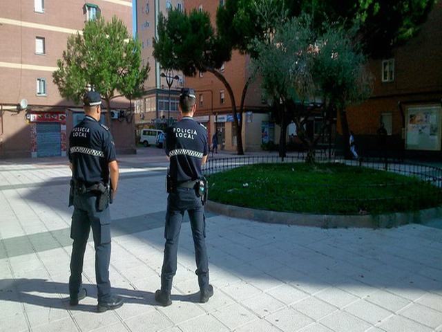 Getafe se convierte en una ciudad más segura tras la implantación de medidas como la policía de barrio