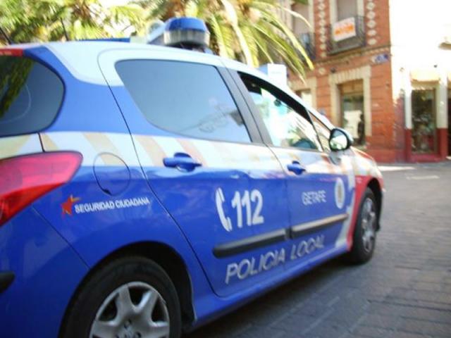 La Policía Local de Getafe lleva a cabo un plan especial para la convivencia y la seguridad durante el verano