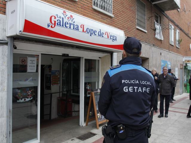 3.000 Comercios y 13 galerías comerciales se verán beneficiadas de la nueva campaña de la Policía de Barrio