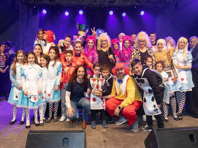 La Peña El Lavadero de Getafe ha ganado el premio a la Murga Pregonera 2020