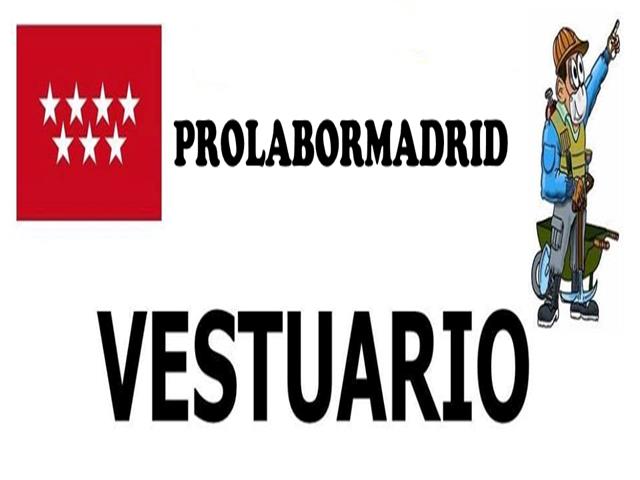 PROLABORMADRID, ROPA DE TRABAJO EN GETAFE, VESTUARIO LABORAL, CALZADO SEGURIDAD, UNIFORMES